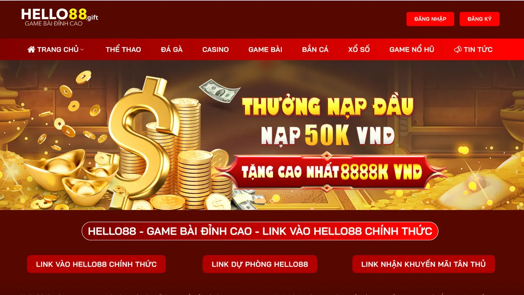 Top các lựa chọn nhà cái uy tín nhất năm 2024 dành cho người chơi Việt Nam