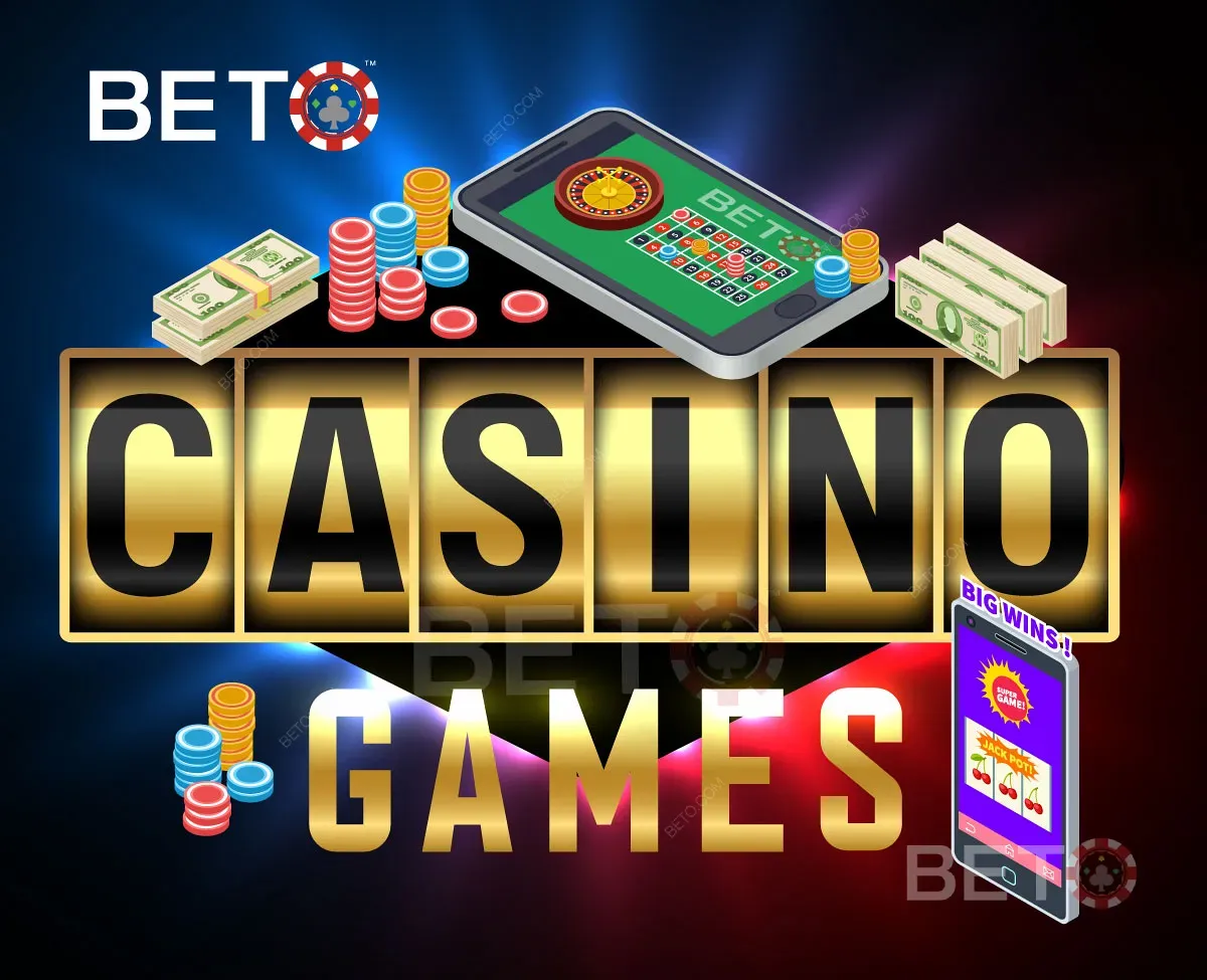 Khám phá crypto online casino và cách chơi tại crypto online casino uy tín nhất