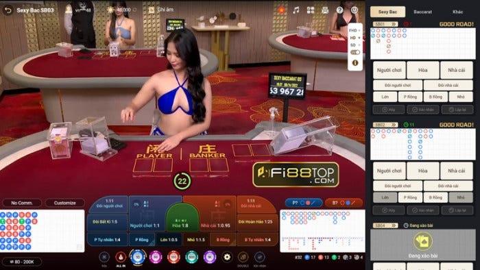 Khám phá dragon tiger casino online cùng cơ hội chơi dragon tiger thắng lớn hấp dẫn